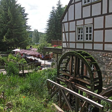 Hotel Boltenmuehle Guhlen Glienicke 외부 사진