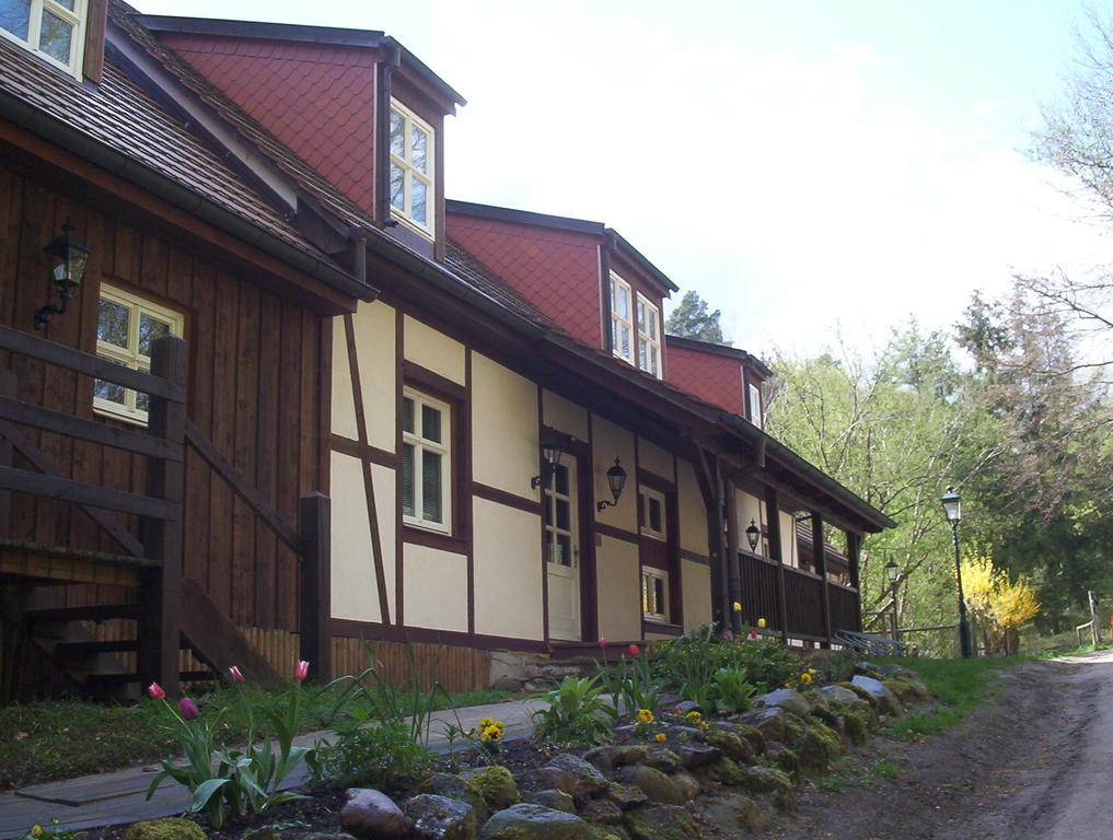 Hotel Boltenmuehle Guhlen Glienicke 외부 사진