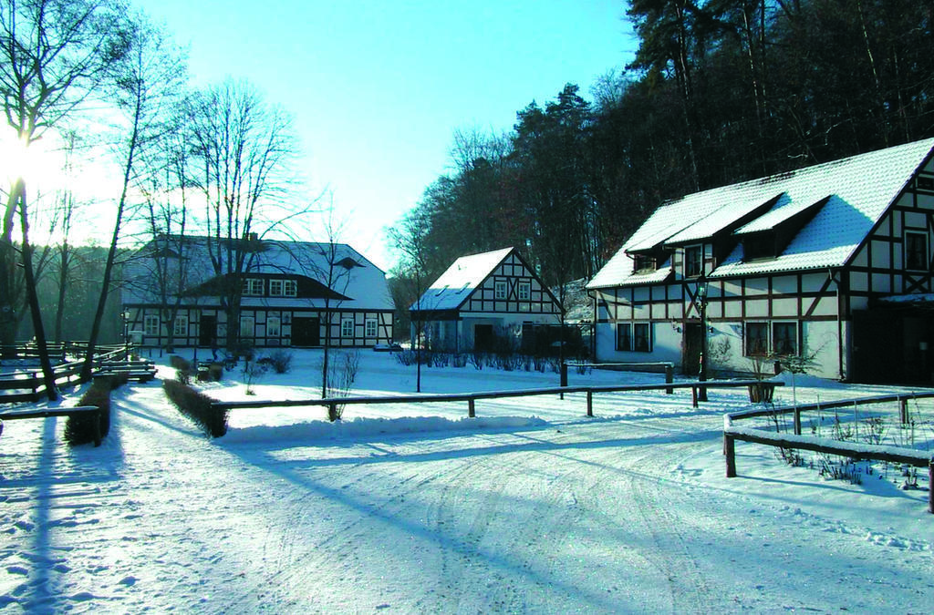 Hotel Boltenmuehle Guhlen Glienicke 외부 사진