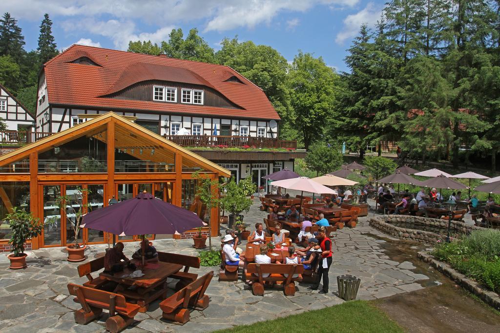 Hotel Boltenmuehle Guhlen Glienicke 외부 사진