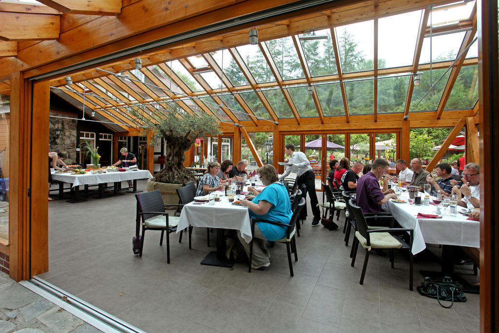 Hotel Boltenmuehle Guhlen Glienicke 외부 사진