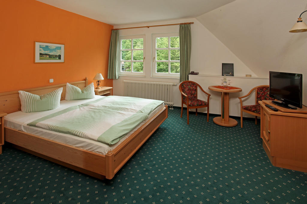Hotel Boltenmuehle Guhlen Glienicke 객실 사진