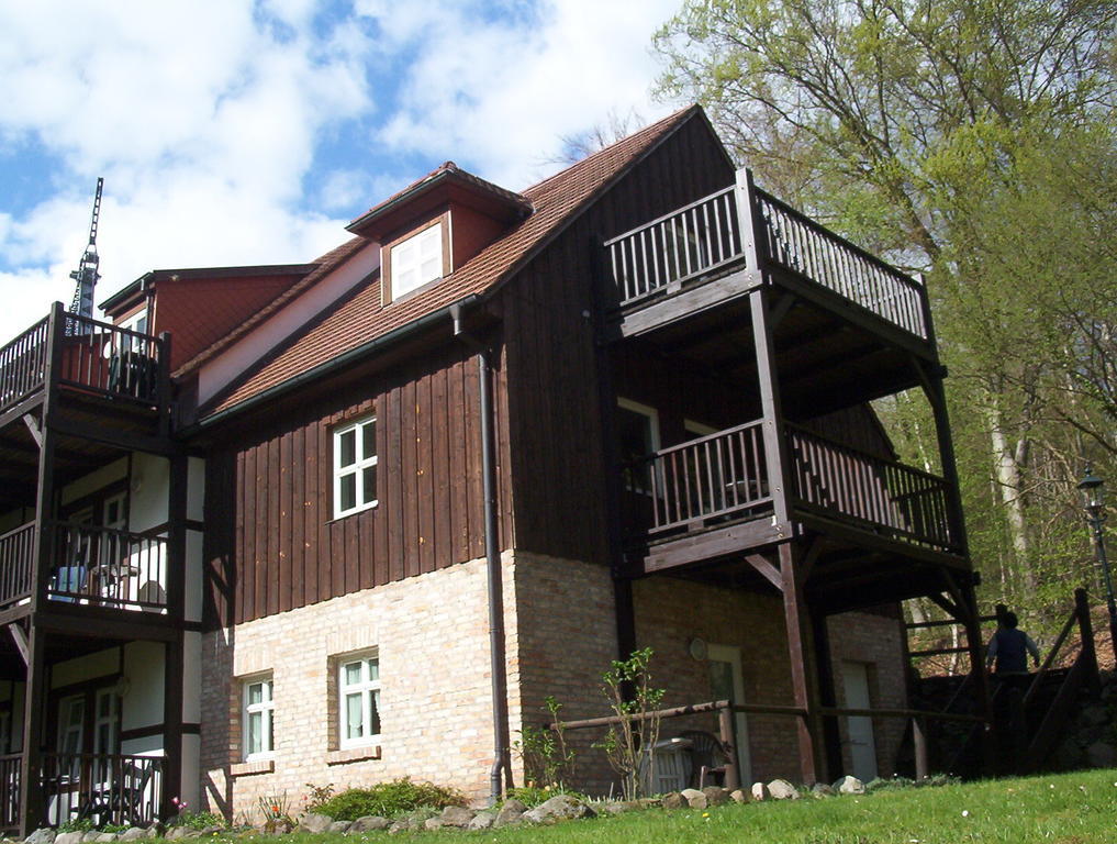 Hotel Boltenmuehle Guhlen Glienicke 외부 사진