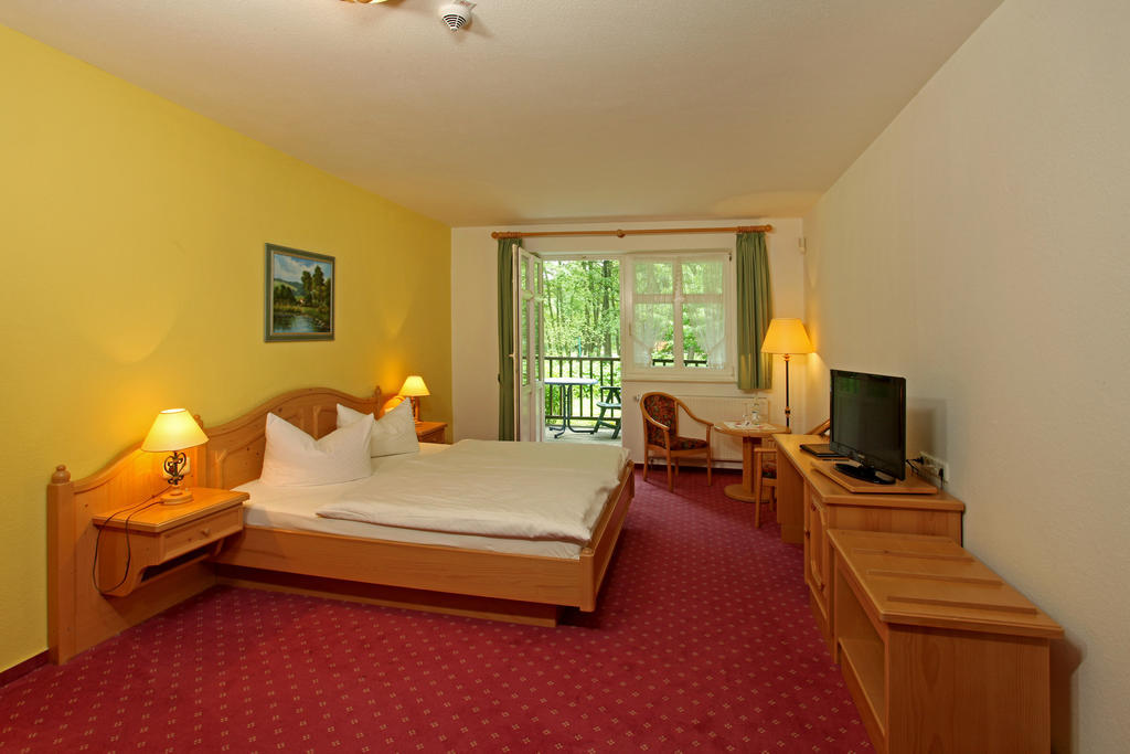 Hotel Boltenmuehle Guhlen Glienicke 객실 사진