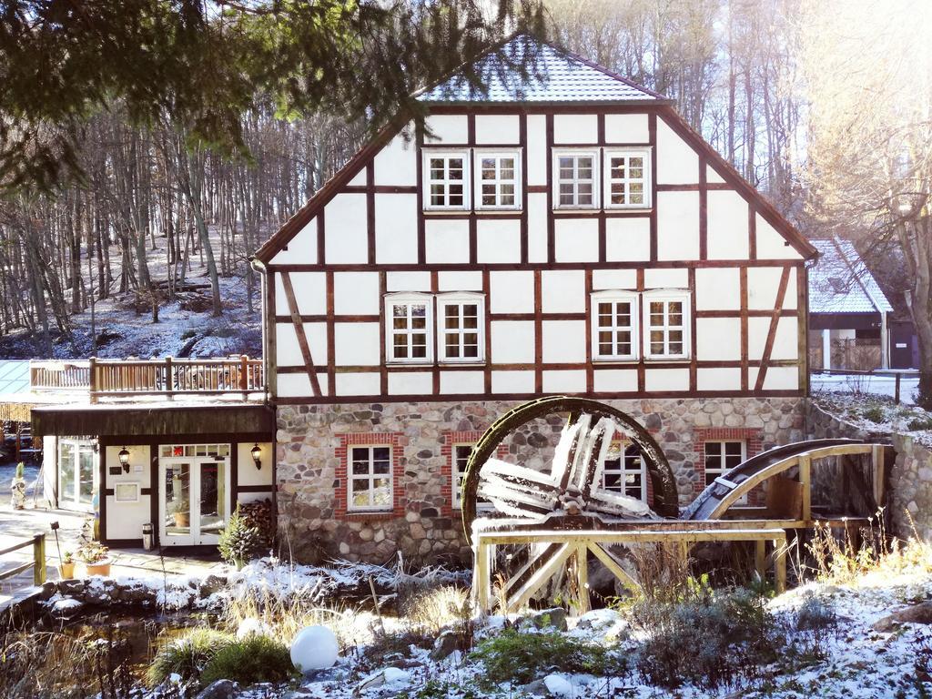 Hotel Boltenmuehle Guhlen Glienicke 외부 사진